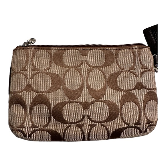 Coach wristlet - Picture 3 of 6